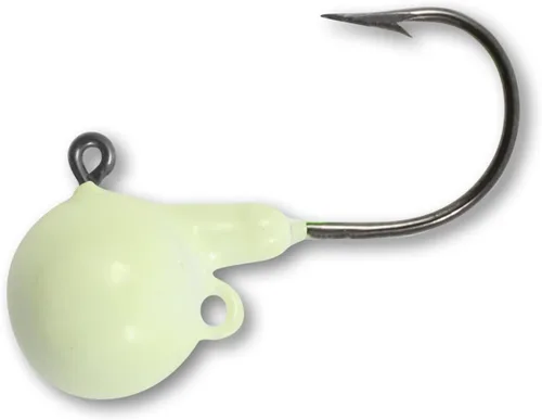 Miniatura 12 de Northland - Jig de cebo vivo para aparejos de pesca, bolas de fuego para Walleye, Sauger y Perch, varios tamaños