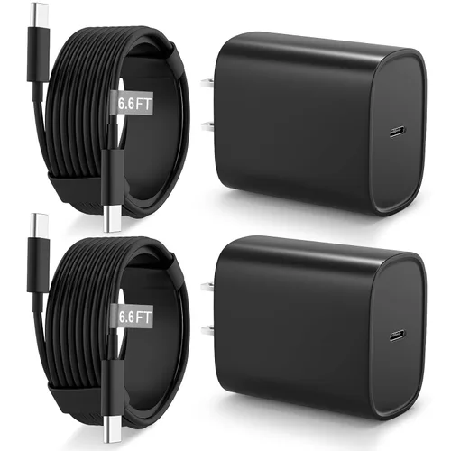 Miniatura 20 de Cargador de carga rápida para iPhone 17 16 y 15, cargador USB C tipo C de 10 pies de largo, cable de carga rápida para iPhone 17/Pro/Pro Max/17