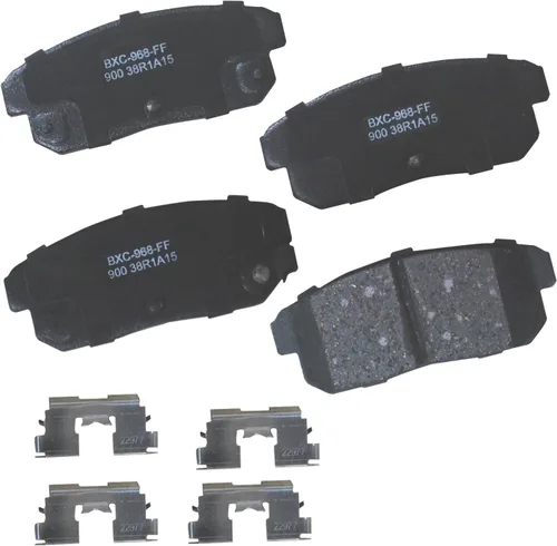 Miniatura 113 de Pastillas de freno Bendix Premium SBC21 para Alfa Romeo Alfetta, Berlina, Duetto 1600, GTA, GTC, GTV, GTZ, Giulia, Montreal, Spider, TZ, BMW 2000