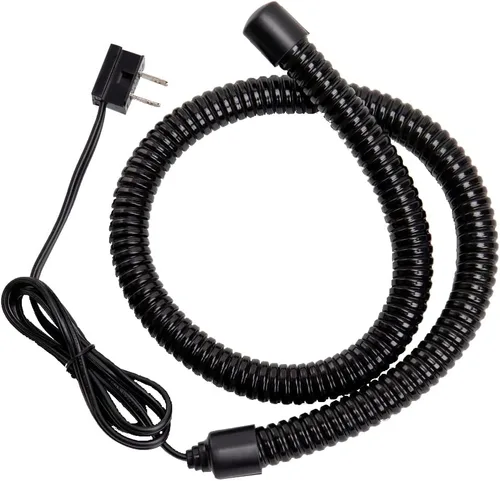 Tubo deshumidificador seguro para pistola flexible, fácil de operar para controlar la humedad y prevenir el óxido, aprobado por UL, 24 pulgadas