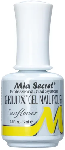Miniatura 2 de Mia Secret Gelux Esmalte de uñas de gel Soak-off color Bleu De France - Esmalte de gel curado con lámpara de uñas - Esmaltes para uñas en gel