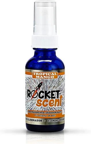 Miniatura 7 de Rocket Scent - Ambientadores de aceite + eliminador de olores y humo + desodorante para el hogar, automóvil, oficina, baño (aromas aventureros)