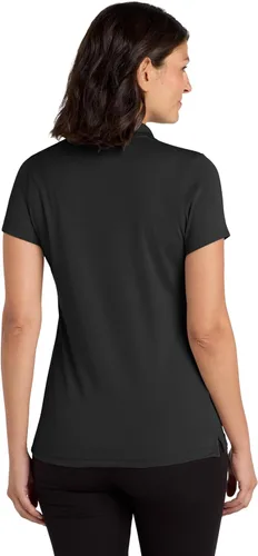 Miniatura 2 de Port Authority Polo de micromalla UV Dry Zone para mujer