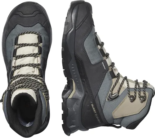 Miniatura 6 de Salomon Botas de senderismo QUEST ELEMENT GORE-TEX de piel para mujer