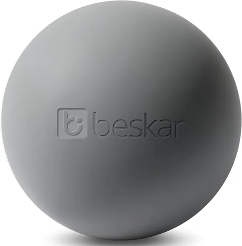 Miniatura 8 de Pelotas de lacrosse de masaje para liberación miofascial, terapia de puntos gatillo y terapia de yoga, bola de masaje de pies para aliviar la Azul