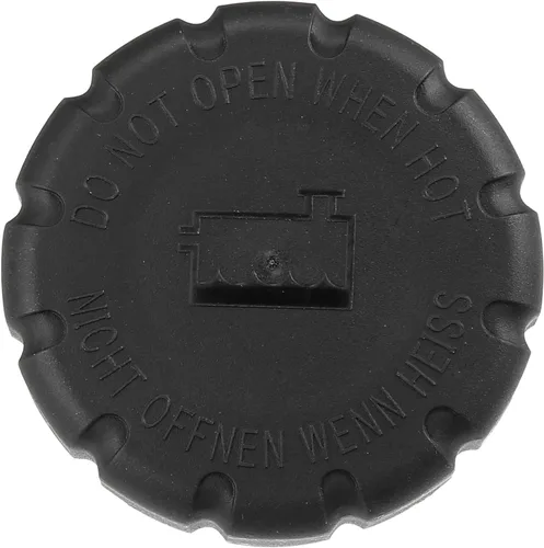 Miniatura 6 de ACROPIX Tapa de depósito de depósito de desbordamiento líquido para radiador de refrigerante de motor para Mercedes-Benz W140 W203 – Paquete de 1