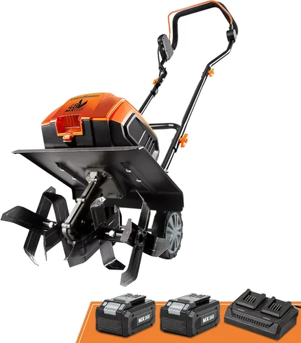Miniatura 16 de LawnMaster Cañón inalámbrico de 24V MAX 9" - CLTE2409