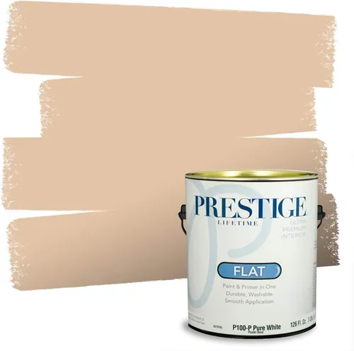 Miniatura 188 de Pintura 2 en 1, para primera mano y para exterior, de Prestige Paints, E100-N-1120BM