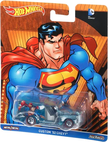 Miniatura 5 de Hot Wheels Vehículo Chevy personalizado '52 para niños
