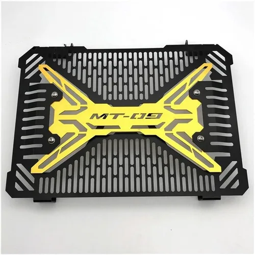 Miniatura 7 de Protector de rejilla de radiador para motocicleta de acero inoxidable para Ya&maha MT09 FZ09 MT-09 FZ-09 MT 09 FZ 09 FZ 09 2014-2018