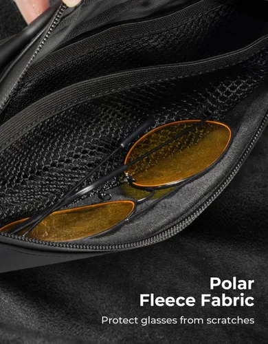 Miniatura 5 de KEMIMOTO Bolsa de manillar de motocross - Bolsa de almacenamiento impermeable para manillar de motocicleta, compatible con Sur-Ron Light Bee X, S