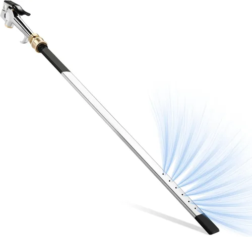 Threlaco Filtro de Aire de 16", Varilla de Limpieza de Radiador para Sistemas de Refrigeración de Alta Eficiencia y Radiadores, Varillas de Limpieza