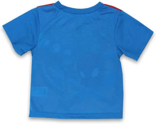 Miniatura 2 de Super Hero Adventures Avengers - Conjunto de pijama de 2 piezas para niños pequeños