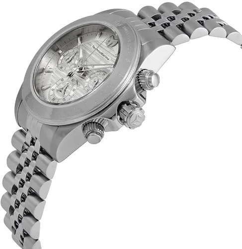 Miniatura 2 de Technomarine TM-219025 - Reloj de pulsera para mujer color plateado