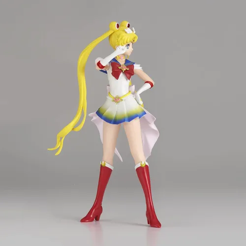 Miniatura 3 de Pretty Guardian Sailor Moon Eternal The Movie Glitter & GLAMOURS-Super Sailor Moon-II (ver.B)