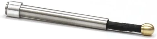 Miniatura 2 de Dynaplug Tapón de reparación de neumáticos TUbliss (NEUTECH) para neumáticos de motocicleta, paquete de 5, fabricado en Estados Unidos