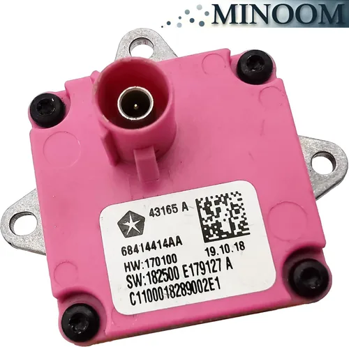 Miniatura 2 de 68414414AA Cámara de retrovisión trasera de respaldo de estacionamiento compatible con Ram 1500 3.0L 3.6L V6, 5.7L 6.2L V8 Parte