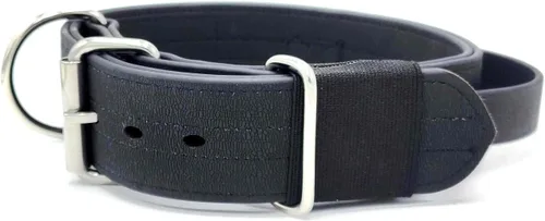 Miniatura 2 de Canine Athletes Collar para perro de trabajo resistente al agua AP-Sport de 2 pulgadas con mango de control de agitación (extra grande)