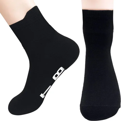 Miniatura 45 de AGRIMONY Calcetines divertidos con texto en inglés «Do Not Disturb Gaming» para hombres, mujeres, adolescentes, niños, Pascua, padres, cumpleaños