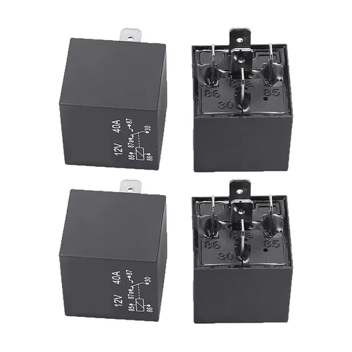 Miniatura 10 de Recorte eléctrico y relé de inclinación 584416 586224 18-570 para Johnson para Evinrude para Outboard Marine Corp OMC (paquete de 2)