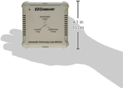 Miniatura 2 de Bachmann Trenes - E-Z COMMAND DCC MÓDULO INVERSO AUTOMÁTICO (1/tarjeta)