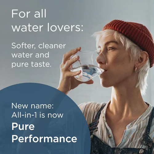 Miniatura 3 de BRITA MAXTRA PRO Pure Performance - Cartucho de filtro de agua – Paquete de 6 – Recambio original BRITA que reduce impurezas, cloro, PFAS