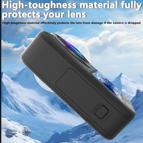 Miniatura 5 de Protector de lente para DJI Osmo 360, protector de lente/cubierta protectora para DJI Osmo 360