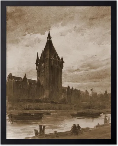 Miniatura 90 de Poster Master Póster vintage de Oppenheimer – Impresión de manuscrito de bomba atómica retro – Arte del proyecto Manhattan – Regalo para él, ella
