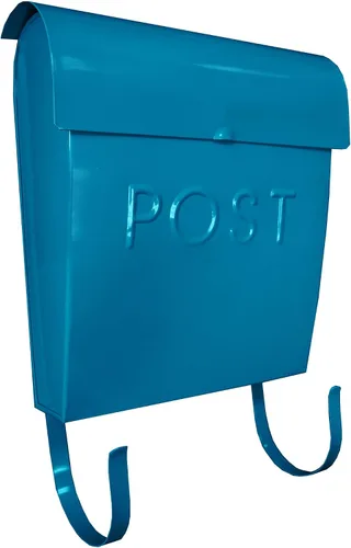 Miniatura 17 de NACH. Buzón de correo con soporte para periódico., MB-44765