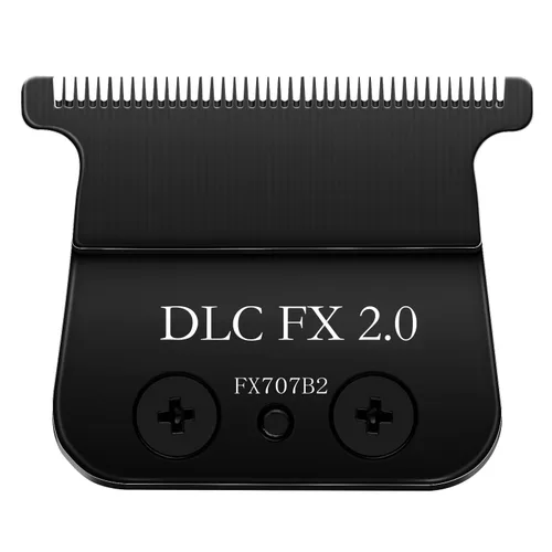 Miniatura 9 de FX707Z - Cuchilla de repuesto DLC 2.0 compatible con recortadora BaByliss FX787 y FX726, compatible con cuchilla de recortadora BaByliss DLC 2.0
