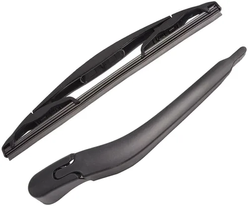 Brazo del limpiaparabrisas trasero con juego de cuchillas para 2008-2013 GM Buick Enclave Reemplazo del conjunto del limpiaparabrisas OEM #:15280813