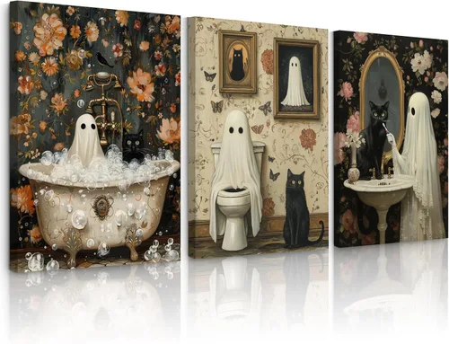 Miniatura 11 de Póster artístico de pared de salud mental, lienzo motivacional, decoración de pared, terapia, oficina, póster bohemio, impresiones inspiradoras