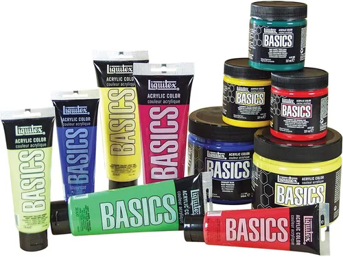 Miniatura 4 de Pintura acrílica Liquitex Basics