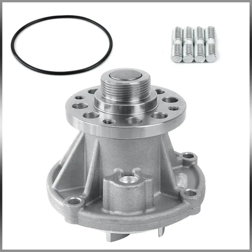 Miniatura 8 de AW5103 Kit de bomba de agua para motor con junta para Chevy y GMC y Cadillac y Buick & Pontiac & Saab y Suzuki y Saturn, para Camaro, Equinox