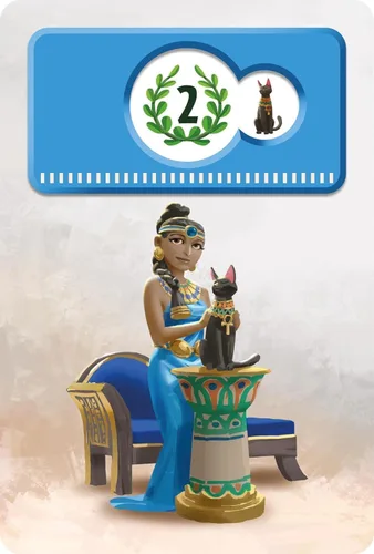 Miniatura 6 de Asmodee 7 Wonders Architects - Da forma a la historia con tus ingeniosas maravillas, juego de estrategia de civilización para niños y adultos, a