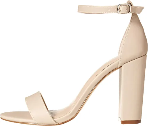 Miniatura 8 de The Drop Women's Rebecca Strappy High Block-Heel Sandal Heeled