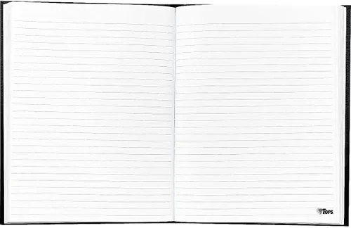 Miniatura 2 de TOPS Cuaderno de planificación de proyectos de tapa dura ejecutiva, páginas de planificación diaria, calendarios y gráficos de referencia, 11 x 8.5