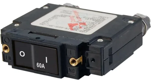 Miniatura 5 de Disyuntores basculantes de un solo polo de Blue Sea Systems C-Series