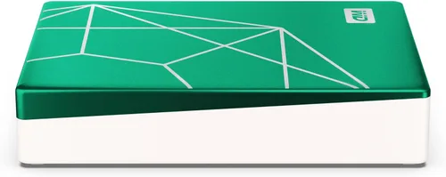 Miniatura 3 de WD Disco Duro Portátil My Passport Ultra de 6TB HDD, Disco de 20º Aniversario Emerald Drive, USB-C, con Software de Respaldo y Protección