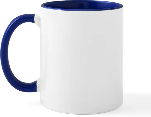 Miniatura 105 de CafePress I Love Nebraska Taza de café de cerámica de 11 oz (11.0 fl oz)