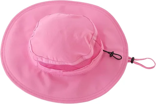 Miniatura 4 de Connectyle Sombrero de sol UV para niños pequeños sombrero de pesca de safari UPF 50