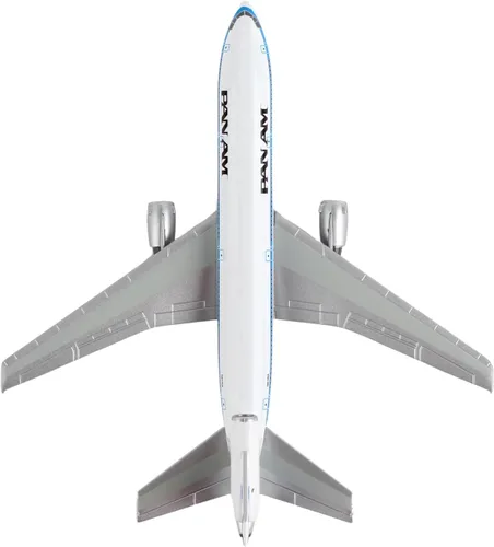 Miniatura 7 de Sello postal Daron Pan Am DC-10 1/400