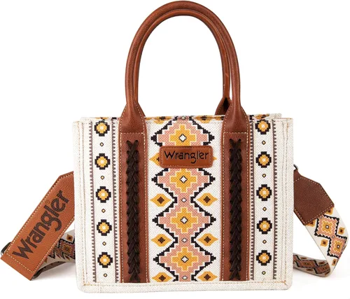Miniatura 4 de Wrangler Bolso tote azteca para mujer