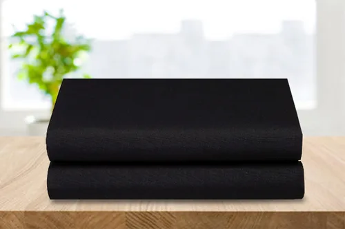 Miniatura 10 de Elegant Comfort Paquete de 2 sábanas encimeras de lujo de alta calidad hotelera, resistentes a las arrugas y a la decoloración, 1500 hilos, calidad