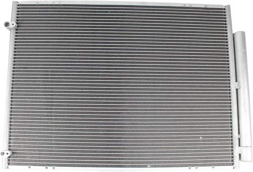 Miniatura 34 de TRQ Condensador de aire acondicionado A/C compatible con Kia Optima 2016-2018