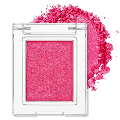 Miniatura 20 de Erinde Sombra de Ojos Negra, Sombra de Ojos Mate en Polvo Compacto, Maquillaje de Párpado de Tono Mate para Mujeres, Alta Pigmentación, Larga 01#