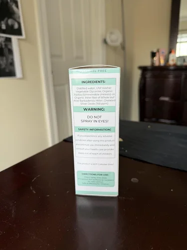 Miniatura 7 de 3rd Rock Essentials ODORBlock Desodorante corporal sin perfume Desodorante invisible sin aluminio no tóxico Cuidado personal totalmente natural