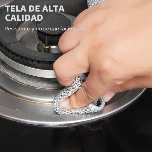 Miniatura 3 de Trapos de alambre multiusos para lavar platos, nuevos trapos de alambre para fregar platos 2024, trapos de alambre para lavar platos que no rayan, 5
