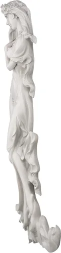 Miniatura 4 de Design Toscano Musical Muse - Escultura de pared, individual