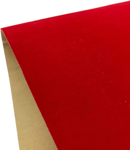 Miniatura 11 de Queenbox Tela de terciopelo adhesiva de 7.8 x 57 pulgadas para caja de joyería, parche de franela sólido adhesivo en la parte trasera multiusos